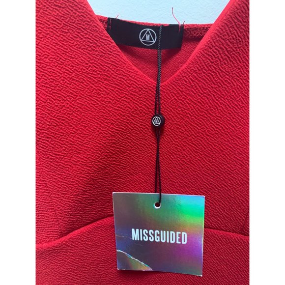 New Missguided Skort Romper - Picture 2 of 3